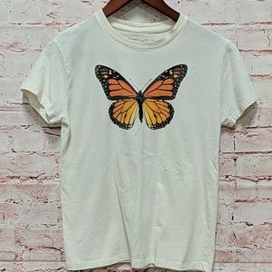 Butterfly t-shirt